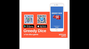 Each player takes a turn. Greedy Dice Gameplay Youtube