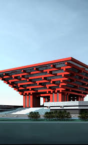 Shanghai World Expo Unique Buildings Chinese Architecture Architecture Books