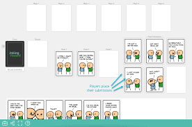 Maybe you would like to learn more about one of these? Joking Hazard Online 3 Players Play Free On Playingcards Io