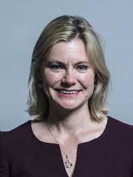 Justine Greening