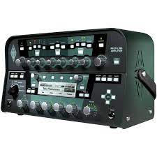 Due to its high connectivity, it fits perfectly to any situation, no matter if you're playing live, at home or in the studio. Kem Powerhead 3999 Kemper Profiler Powerhead Guitar Amp Head Better Music