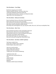 Pantun instagram photo and video on instagram. Puisi Kesehatan Pdf