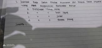 Contoh limbah organik dan anorganik, limbah padat, cair, gas, limbah domestik, industri, pertanian, pertambangan, serta limbah b3 lengkap beserta gambarnya. Contoh Gambar Gambar Limbah Lunak Organik Dan Limbah Lunak Anorganik Kerajinan Dari Bahan Limbah Lunak Ilmusosial Id Sebagaimana Kita Tahu Bahwa Limbah Adalah Barang Sisa Atau Dapat Limbah Anorganik Merupakan Kebalikannya