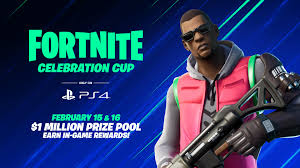 Paul sandberg, steve ragsdale & truitt ford. Fortnite Celebration Cup Solo Fortnite Wiki Fandom