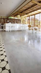 Cemcrete Cretecote Nickel Grey Floors At The Stunning Zilwa Hotel In Mauritius Cement Floor Concrete Floors Flooring