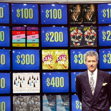 There are so many games to play on zoom with your friends for the ultimate virtual game night. Nerd Jeopardy Ryan Chapman