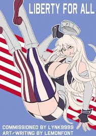 Liberty for all (ongoing) | Kantai Collection | Know Your Meme