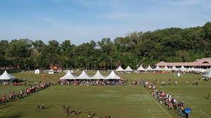Posted by la revee event and floral decorations at 11:45:00 pm. Klhg Kl Highland Games 2019 Bukit Kiara Equestrian Club Aerial View Youtube