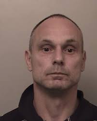 CAPTURED: Steven Michoff was arrested yesterday after leading deputies