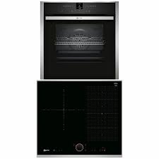 Check dealnews for the latest kitchen appliance sales & deals. Neff 60cm Induction Cooktop 60cm Pyrolytic Oven Pack T56ts31n0b57cr22n0b Appliances Online