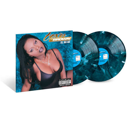 Foxy Brown: IL NA NA 2LP - Def Jam | Official Store