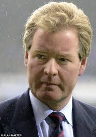 David Sheepshanks