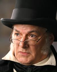 Saving up for the holidays? 💰🎄 So is Scrooge! Witness the penny-pinching  pro raise some not-so-charitable donations, then save your seat for A  CHRISTMAS CAROL, Nov. 22