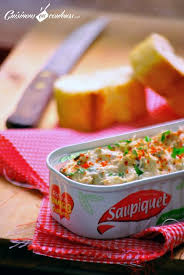 Rillettes De Maquereau Au Piment D Espelette Cuisinons En Couleurs Rillettes De Maquereau Maquereau Recettes De Cuisine