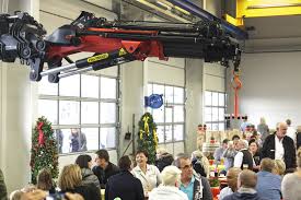 Willst du bei palfinger in ilsfeld arbeiten? Palfinger Eroffnet Niederlassung In Ilsfeld Bauhof Online De