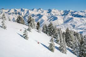 Maybe you would like to learn more about one of these? Sun Valley Idaho Ski Magazine Resort Guide Review