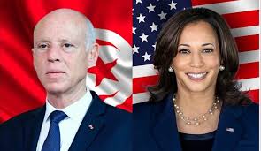 Harris is the vice president of the united states of america and the first woman of color in one year, vice president kamala harris said, the pandemic has put decades of the progress we. Readout Of Vice President Kamala Harris Call With President Kais Saied Of Tunisia U S Embassy In Tunisia