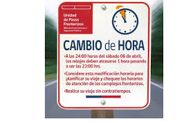 Aug 15, 2021 · hora exacta en santiago de chile. Mundo Chile Atrasa Sus Relojes Una Hora