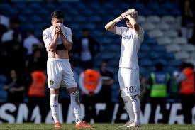 Ezgjan alioski (born 12 february 1992) is a macedonian professional footballer who plays as a winger for championship club leeds united and the macedonia. Anyone But Leeds United Stoke City Fans Deliver Their Verdict On Championship Play Off Winners Stoke On Trent Live