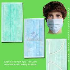 Order your custom face masks today and let your brand promote safety. China Disposable 1 Ply 2 Ply 3 Ply Face Mask With Elastic Ear Loops China Disposable Face Mask Surgical Face Mask