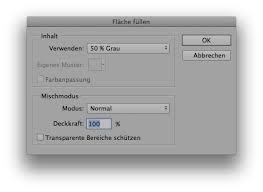 Über edit > fill (bearbeiten > füllen) füllen die fläche mit dem muster: Flache Fullen Photoshop Cs5 Vs Cs6 Prepress Secrets Blog Dominik Source