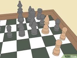 Kunci jawaban problem catur 3 langkah mati sangat menarik. Cara Memenangkan Sebagian Besar Permainan Catur Dengan Gambar