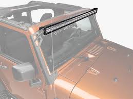 Rigid Industries Wrangler 50 In E Series Led Light Bar Flood Beam 150112 Free Shipping