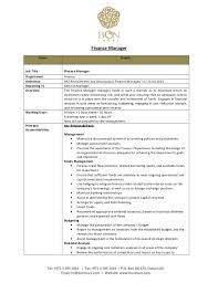 As a member of management, the financial controller is responsible for direct supervision of all day to day accounting and financial activities. Finance Manager Job Description