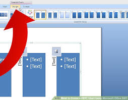 How To Create A Pert Chart Using Microsoft Office 2007 4 Steps