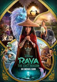 Additional movie data provided by tmdb. Raya And The Last Dragon Three New Posters Cartoon Images