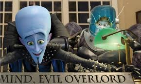 Durante años, ha estado intentando conquistar metro city por todos los medios posibles. Megamind 2