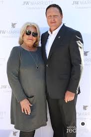 JW Marriott Miami Turnberry Resort & Spa Flag Raising Ceremony