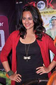 Indian bollywood actress sonakshi sinha showcases a creation by designer nadita mahtani at the bombay times fashion week 2018 in mumbai on march. Sonakshi Sinha Wikipedia