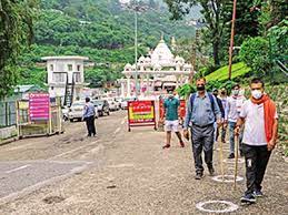Maa vaishno devias maa vaishno devi… 11 episodes11 eps • 2020. Vaishno Devi Temple Reopens After 5 Months Jammu News Times Of India