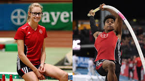 Baehre und Schulz bei der U20-WM