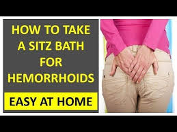 From there, carefully lower yourself into the sitz bathwater. Pin On Pch Personal Care Hacker