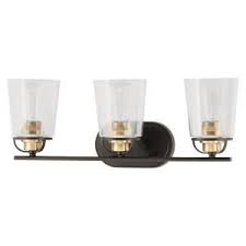 Progress Lighting Inspiration Collection 3 Light Antique Bronze Bath Light P300072 020di The Home Depot Bath Light Progress Lighting Lighting Inspiration