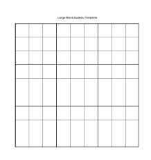 template word subtraction table chart printable blank