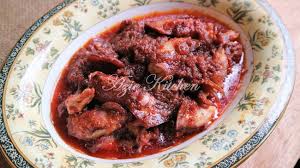 Nina share kat korang tips masak sambal sotong tak liat, sedap selalunya nina buat gini jer. Sambal Tumis Sotong Yang Mudah Dan Sedap Azie Kitchen
