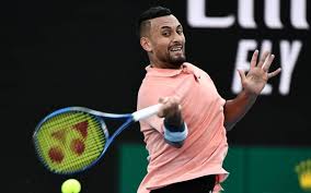 Nick kyrgios beats ryan harrison to win brisbane international, his first atp title in kyrgios crew. Nick Kyrgios Fast Keine Chance Auf Teilnahme An French Open