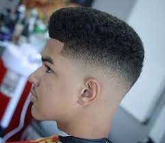 Awesome Afro Shadow Fade High Taper Haircut Types Of Fade Haircut Tapered Haircut Mens Haircuts Fade