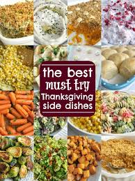 Buchen sie jetzt ihren pauschalurlaub in side einfach und sicher bei fti! Best Side Dish Thanksgiving Thanksgiving Side Dishes Jo Cooks These Classic Thanksgiving Side Dishes From Green Bean Casseroles To Sweet Potatoes Are The Best To Make Ahead For The Holiday