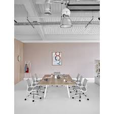 Memo Meeting Table By Herman Miller