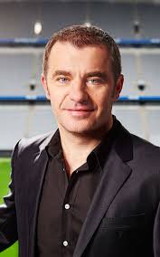 Thomas Port nimmt's sportlich für ProSieben