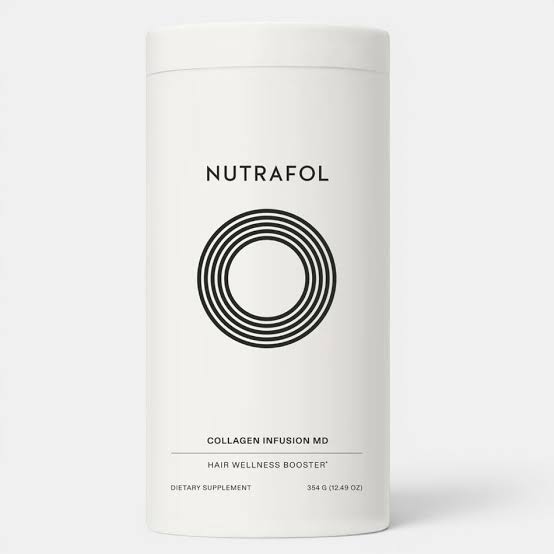 Nutrafol Collagen Infusion Hair Booster
