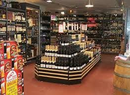 Liquor Store Design Ideas Fmcg Retail Fitout Fitouts Shopfitters Shop Store Display Wallpaper Liquor Store Produce Displays Store Design
