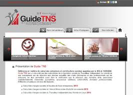 Qui s'occupe du paiement cotisations rsi ? Guide Tns Fr Un Site Qui Permet Aux Entrepreneurs De Calculer Leurs Charges Aupres Du Rsi