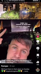 @lee.gooch there’s a few bucks down in the kingdom that aren’t too happy  with you. @Tadhg Fleming