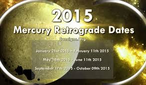 Mercury Retrograde Dates 2021 2022 Sunsigns Org
