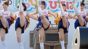 Youtube/JK/チア】神港橘高校ダンス部の女子高生のハミパンチラ | ぬきだん